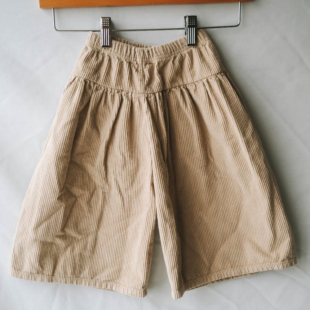 Favorite- Simple Folk Corduroy Culottes